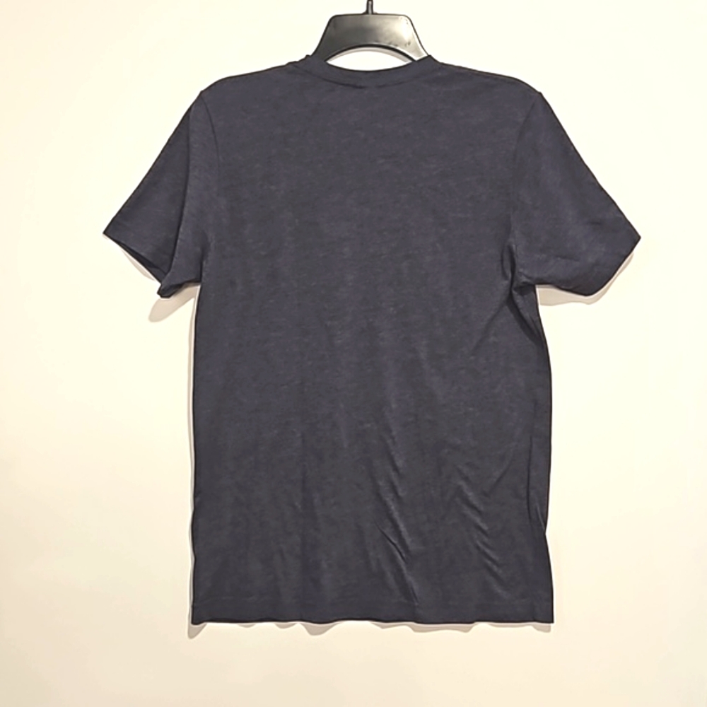 Cat face graphic tee gray black short sleeve Santa Cruz Animal Shelter Medium - Picture 7 of 7